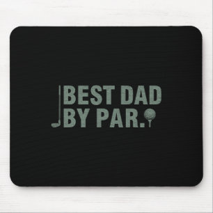 Alfombrilla De Ratón Vintage Mejor Papá Por Par Día del Padre Regalos d