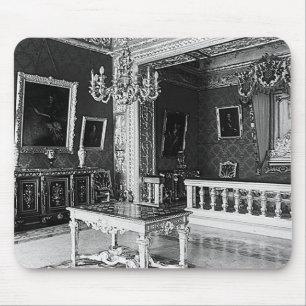 Alfombrilla De Ratón Vintage Mónaco Palacio del Príncipe York Sala