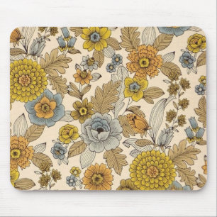 Alfombrilla De Ratón Vintage Mousepad