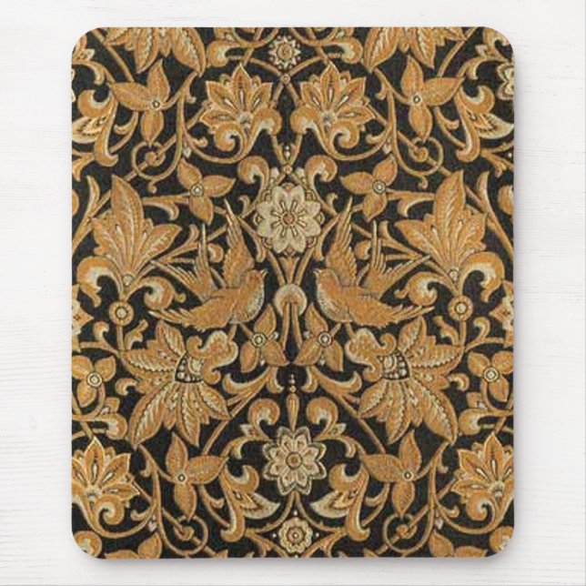 Alfombrilla De Ratón Vintage Owen Jones Textile - Mousepad (Frente)