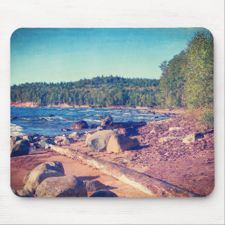 Alfombrilla De Ratón Vintage Upper Peninsula