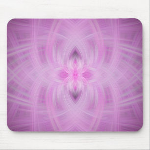 Alfombrilla De Ratón VIOLET - Arte Fractal -