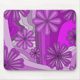 Alfombrilla De Ratón Violet Violet Mousepad