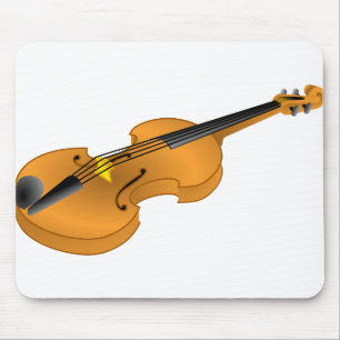 Alfombrilla De Ratón Violin