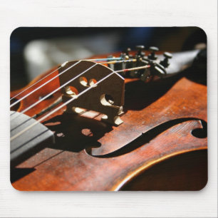 Alfombrilla De Ratón Violín