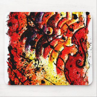 Alfombrilla De Ratón violín