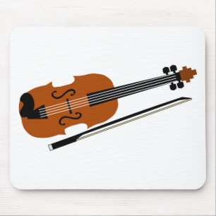 Alfombrilla De Ratón Violin