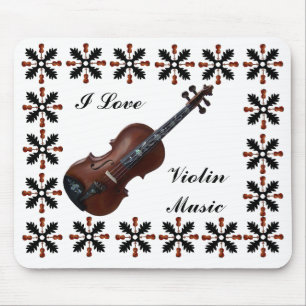 ALFOMBRILLA DE RATÓN VIOLIN-MOUSEPAD