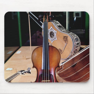Alfombrilla De Ratón Violín, por Stradivari, Crémona, 1699 (foto;