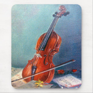 Alfombrilla De Ratón Violín/Violín