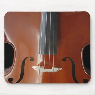 Alfombrilla De Ratón Violoncelo Mousepad