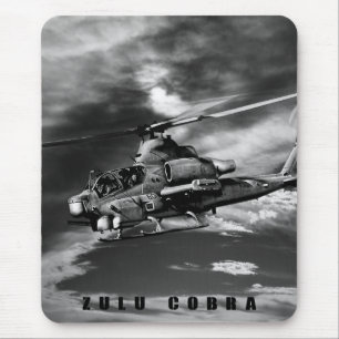 Alfombrilla De Ratón Viper AH-1Z