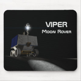 Alfombrilla De Ratón VIPER Moon Rover