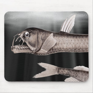 Alfombrilla De Ratón Viperfish Mousepad