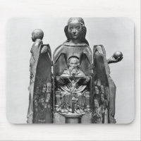 Virgen, comienzo del siglo XV