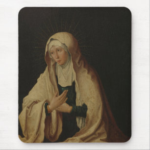 Alfombrilla De Ratón Vírgenes María (por Lucas van Leyden)