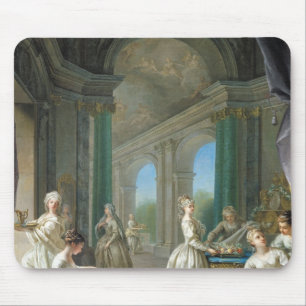 Alfombrilla De Ratón Vírgenes modernas, 1728
