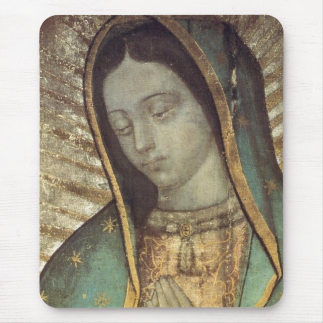 ALFOMBRILLA DE RATÓN VIRGIN MARY (Frente)