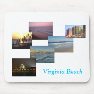 Alfombrilla De Ratón Virginia Beach