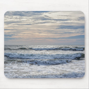 Alfombrilla De Ratón Virginia Beach Sunrise