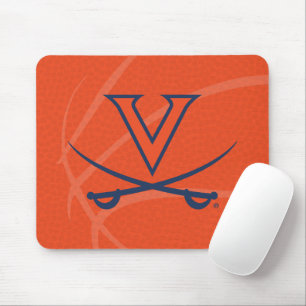 Alfombrilla De Ratón Virginia Cavaliers Basketball