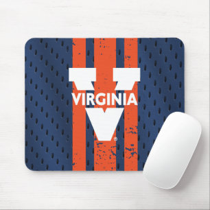 Alfombrilla De Ratón Virginia Cavaliers Jersey