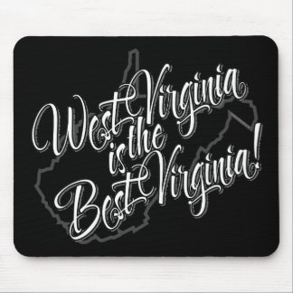 Alfombrilla De Ratón Virginia Occidental es la mejor Virginia