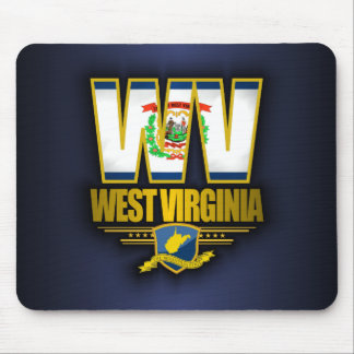 Alfombrilla De Ratón Virginia Occidental (WV)