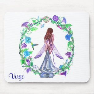Alfombrilla De Ratón Virgo ~ La Virgen