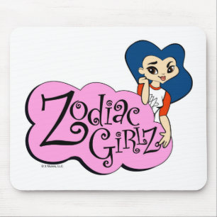 Alfombrilla De Ratón Virgo Mousepad