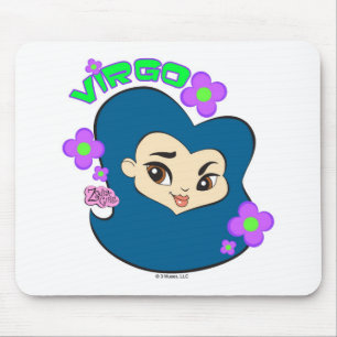 Alfombrilla De Ratón Virgo Mousepad
