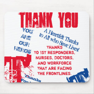 ALFOMBRILLA DE RATÓN VIRUS CORONA