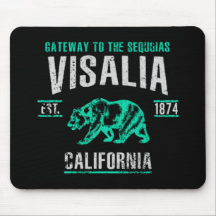 Alfombrilla De Ratón Visalia