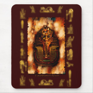 Alfombrilla De Ratón VISION Mousepad de TUTANKHAMUN