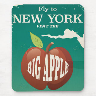 Alfombrilla De Ratón Visita la Gran Manzana - Nueva York