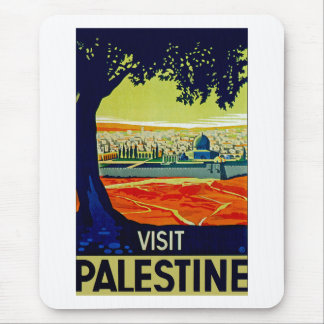 Alfombrilla De Ratón Visitar Palestina