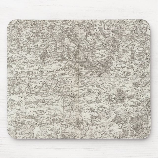 Alfombrilla De Ratón Visitas (Frente)