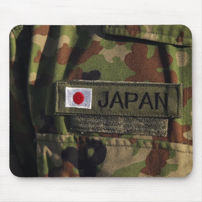 Alfombrilla De Ratón Vista de cierre 2 (Frente)