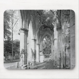 Alfombrilla De Ratón Vista de la iglesia, c.1052-67