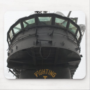 Alfombrilla De Ratón Vista de la sección delantera de la