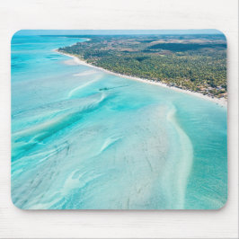 Alfombrilla De Ratón Vista de mar Clásica