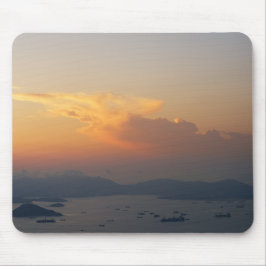 Alfombrilla De Ratón Vista de mar Clásica