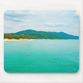 Alfombrilla De Ratón Vista de mar Clásica