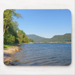 Alfombrilla De Ratón Vista de mar Clásica