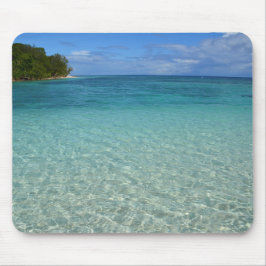 Alfombrilla De Ratón Vista de mar Clásica