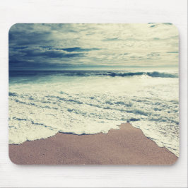 Alfombrilla De Ratón Vista de mar Clásica