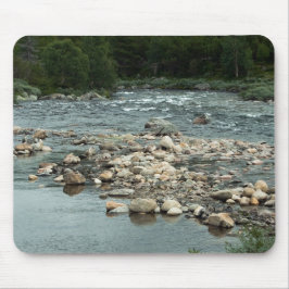 Alfombrilla De Ratón Vista de mar Clásica
