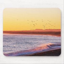 Alfombrilla De Ratón Vista de mar Clásica