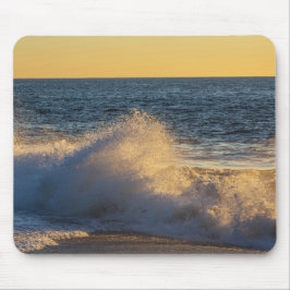 Alfombrilla De Ratón Vista de mar Clásica