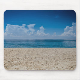 Alfombrilla De Ratón Vista de mar Clásica